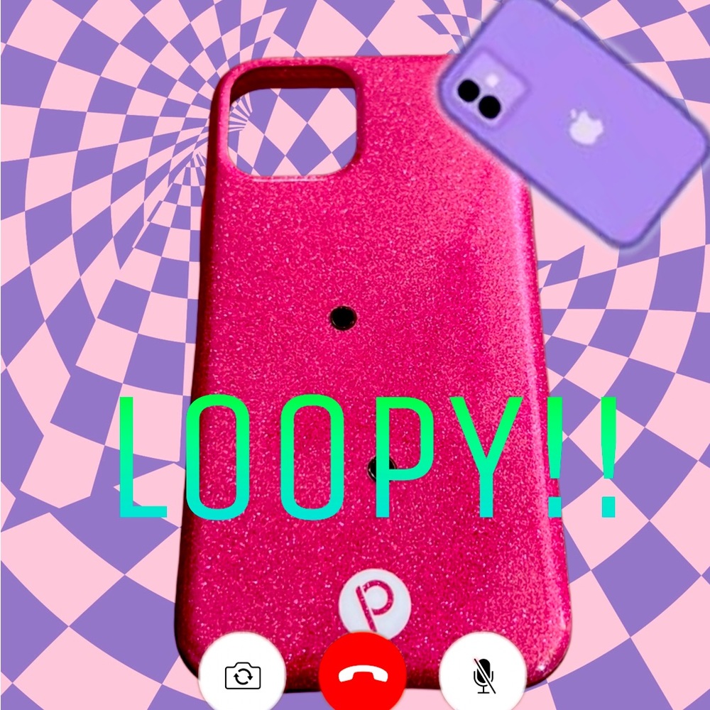 Loopy Phone Case, IPhone 11